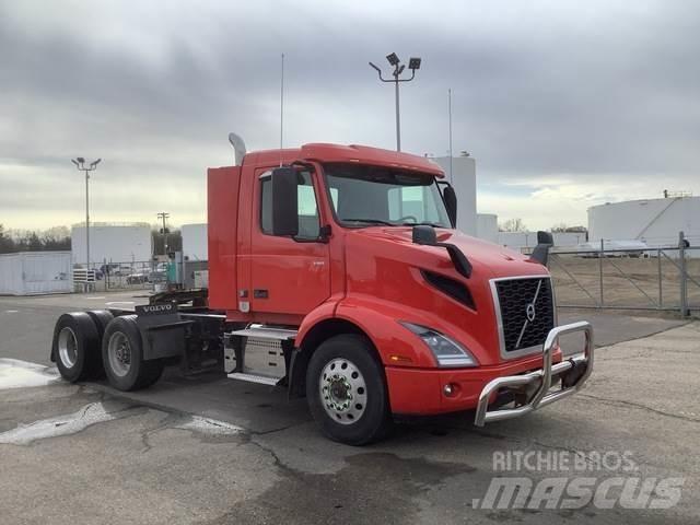 Volvo VNR Autotractoare