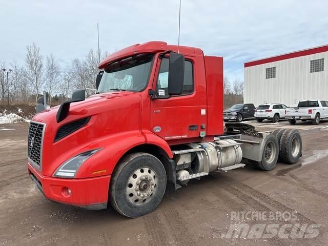 Volvo VNR Autotractoare