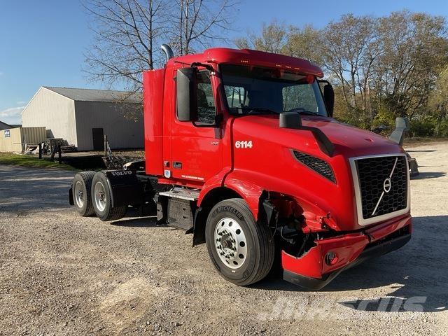 Volvo VNR Autotractoare