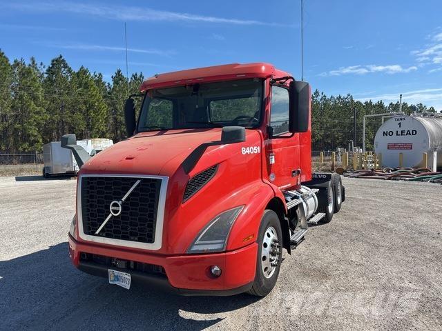 Volvo VNR Autotractoare