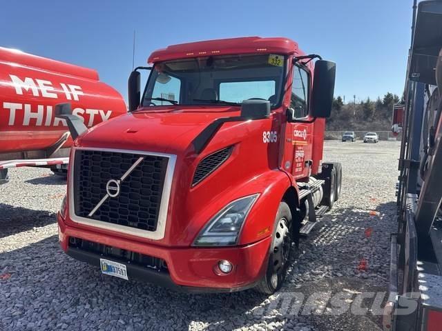 Volvo VNR Autotractoare