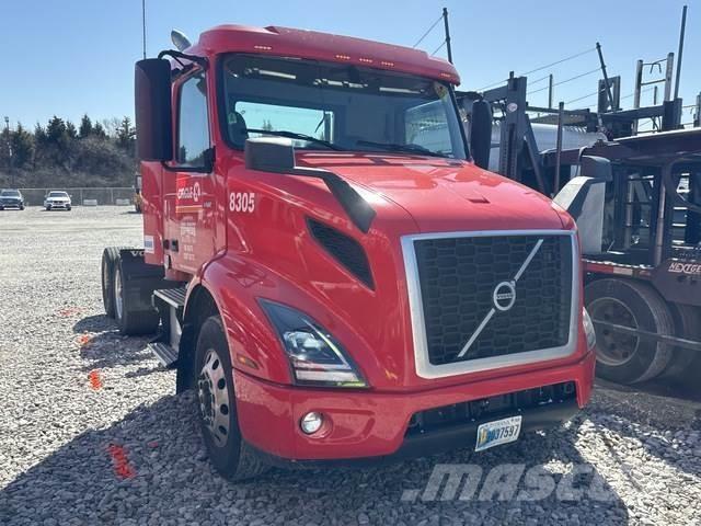 Volvo VNR Autotractoare