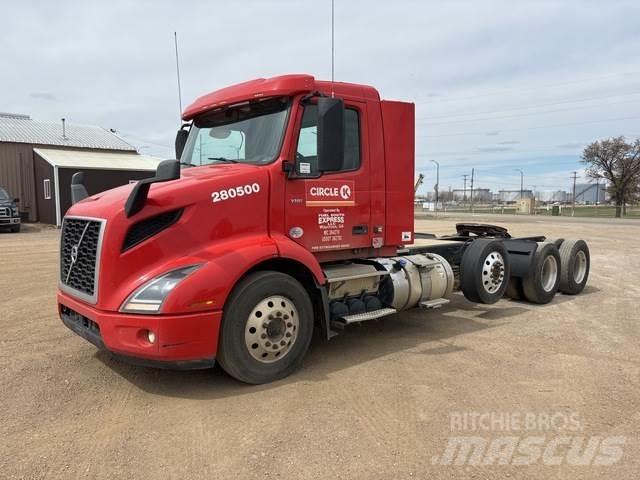 Volvo VNR Autotractoare