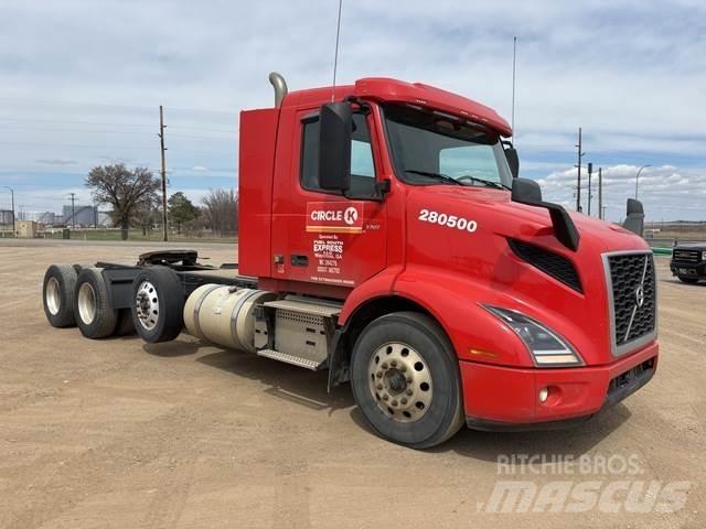 Volvo VNR Autotractoare
