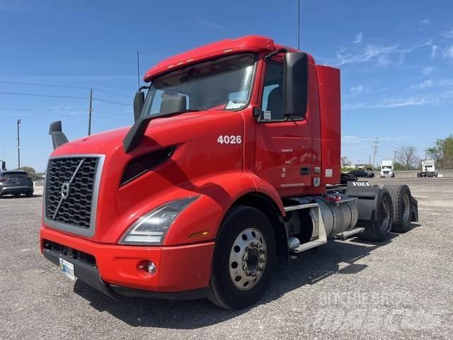 Volvo VNR Autotractoare