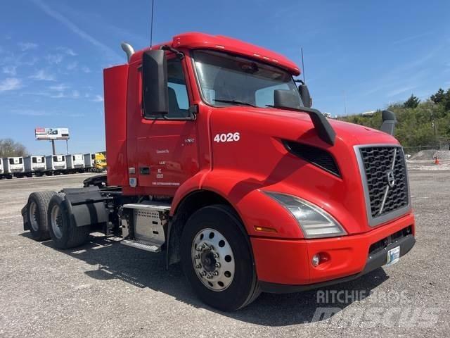 Volvo VNR Autotractoare