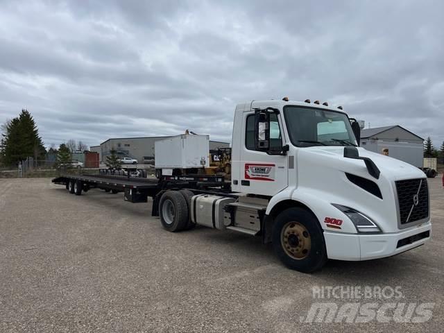 Volvo VNR Autotractoare