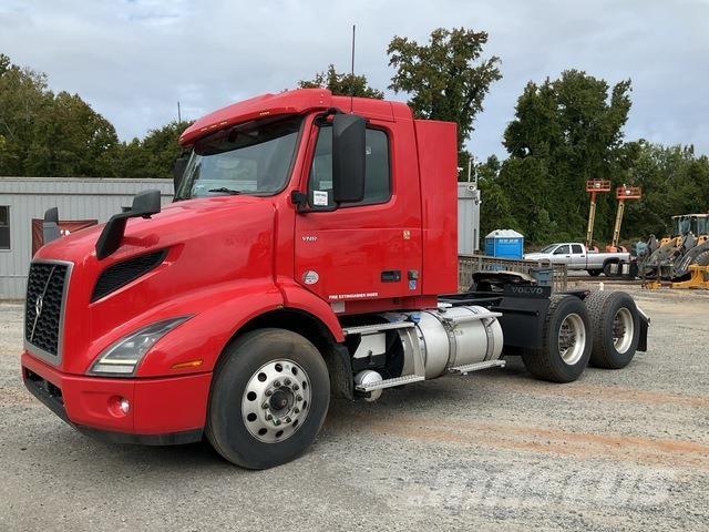 Volvo VNR Autotractoare