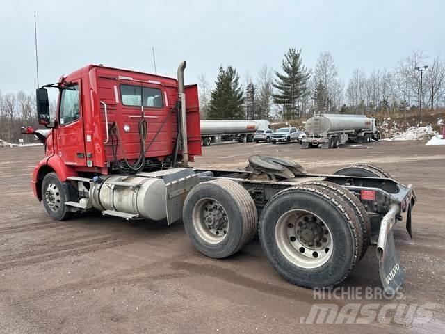 Volvo VNR Autotractoare