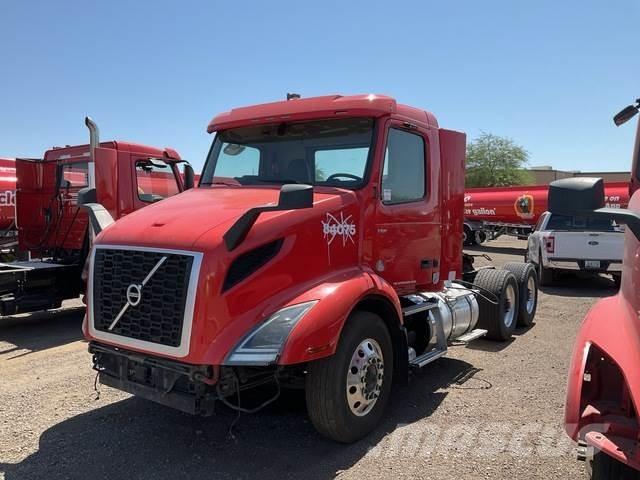 Volvo VNR Autotractoare