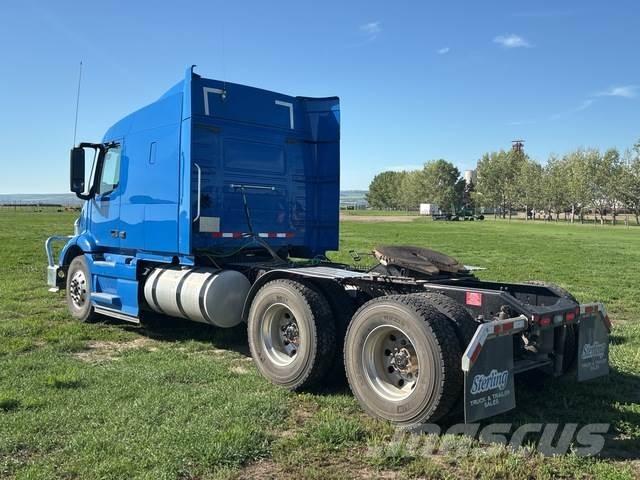 Volvo VNR Autotractoare