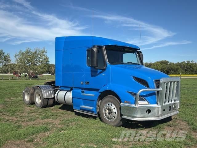 Volvo VNR Autotractoare
