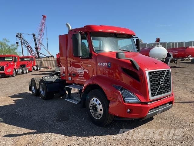 Volvo VNR Autotractoare