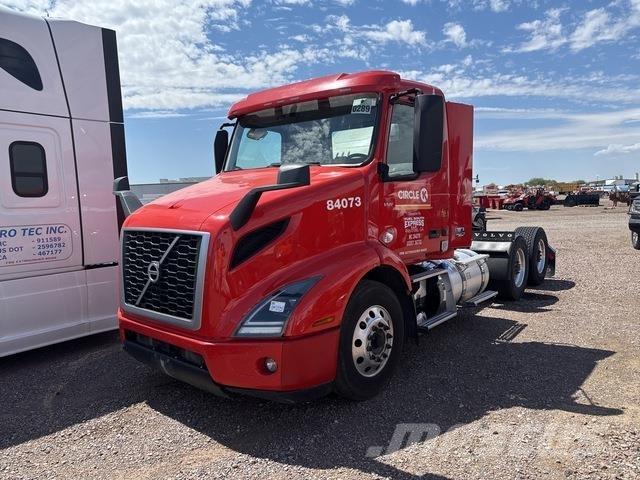 Volvo VNR Autotractoare