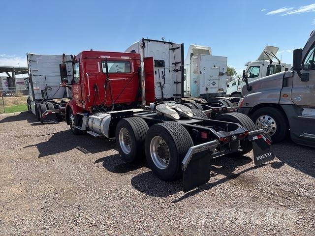 Volvo VNR Autotractoare