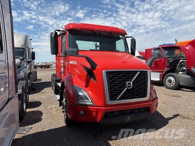 Volvo VNR Autotractoare