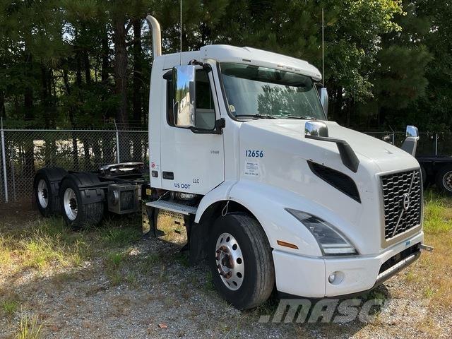 Volvo VNR Autotractoare