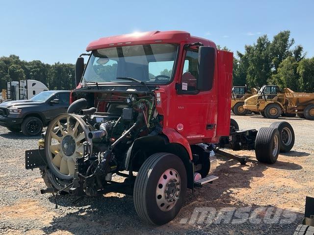 Volvo VNR Autotractoare