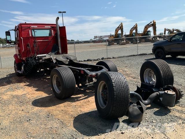 Volvo VNR Autotractoare