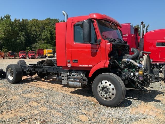 Volvo VNR Autotractoare