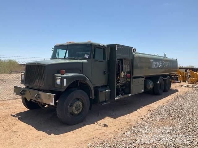 Volvo WAH Cisterne
