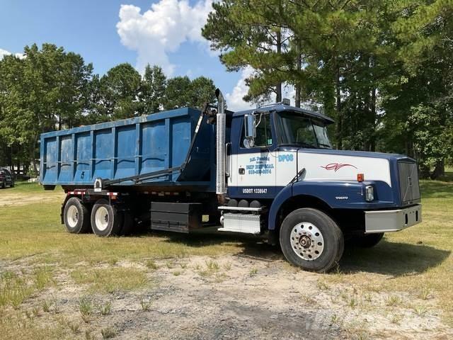 Volvo WG Camion cu incarcator
