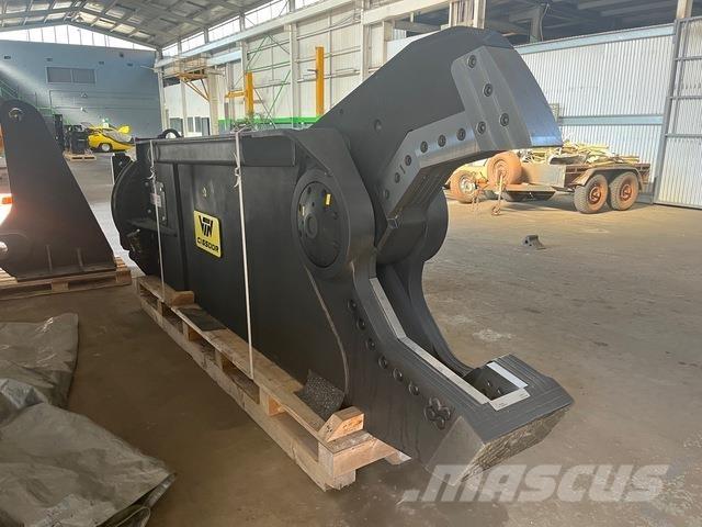 VTN CI6500R Concasoare