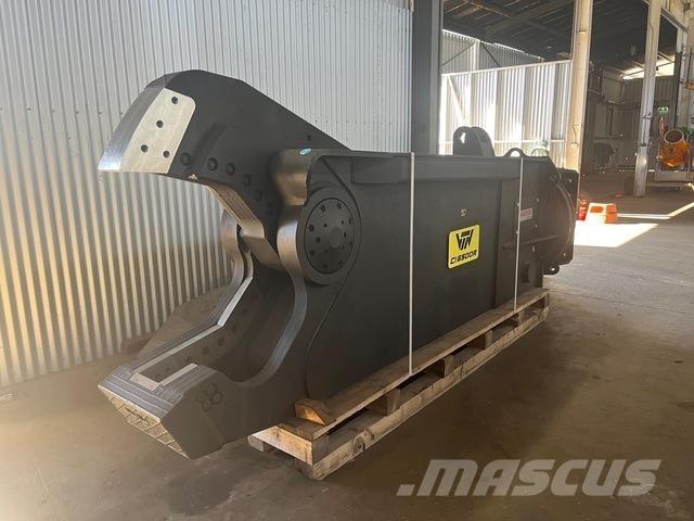 VTN CI6500R Concasoare