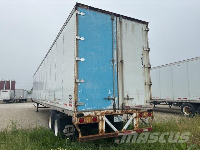 Wabash DVCVHPC Remorci utilitare