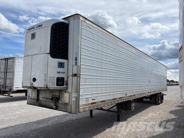Wabash RFALHSA Semi-remorci cu temperatura controlata