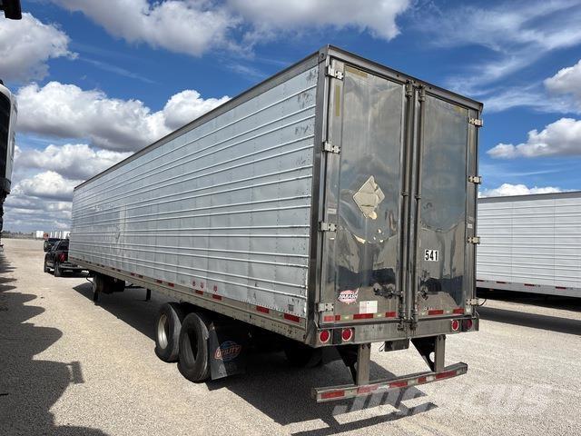 Wabash RFALHSA Semi-remorci cu temperatura controlata