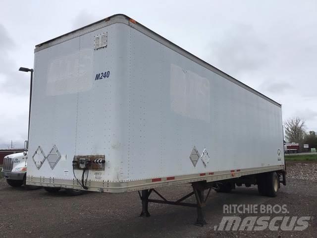 Wabash Trailer Remorci utilitare