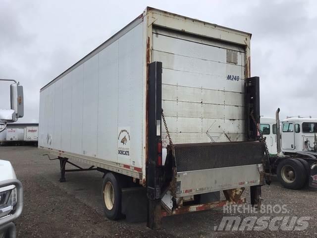 Wabash Trailer Remorci utilitare