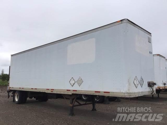 Wabash Trailer Remorci utilitare
