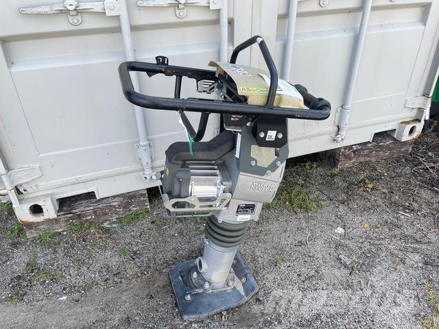 Wacker AS60E Compactor