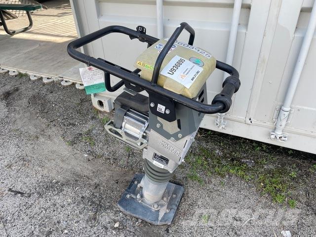 Wacker AS60E Compactor