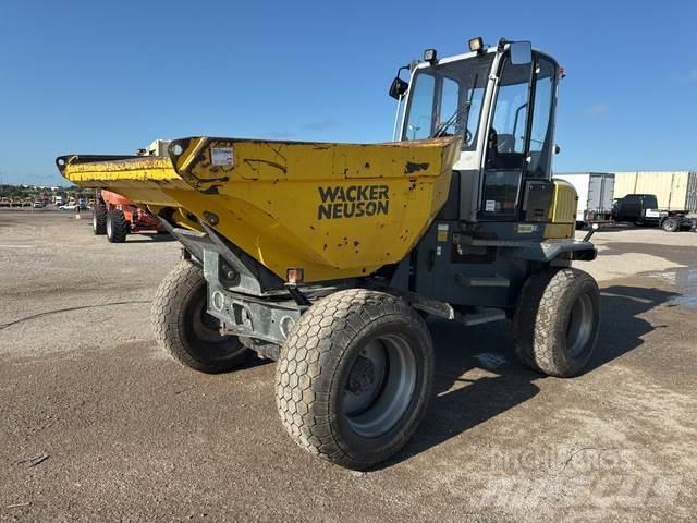 Wacker DW60 Minitractor de teren