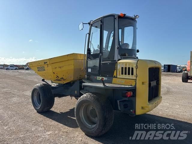 Wacker DW60 Minitractor de teren