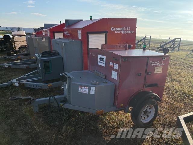 Wacker E1100 Echipamente incalzire si dezghetare