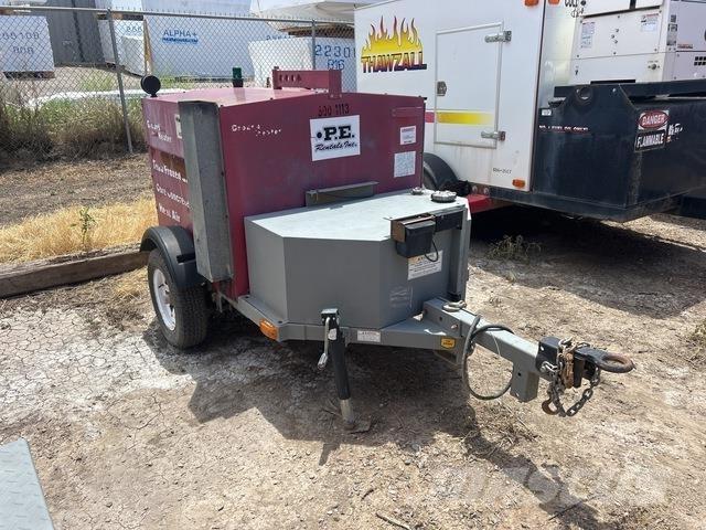 Wacker E1100 Echipamente incalzire si dezghetare
