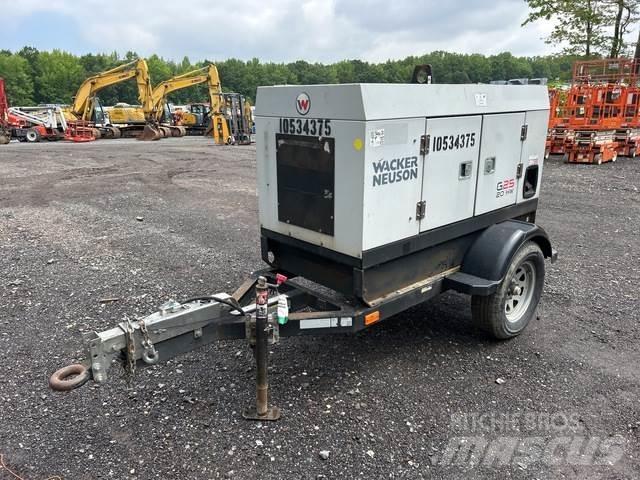 Wacker G25 Generatoare Diesel
