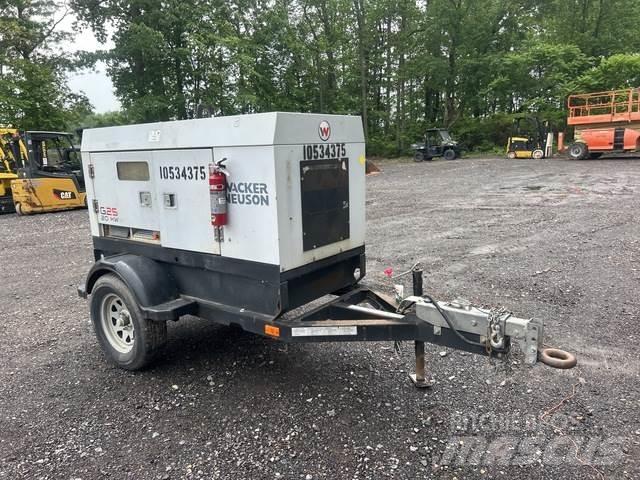Wacker G25 Generatoare Diesel