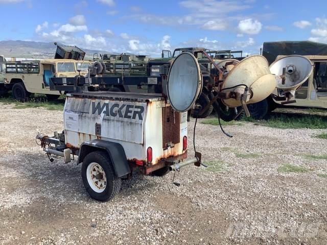 Wacker LTC4C Echipamente de luminare