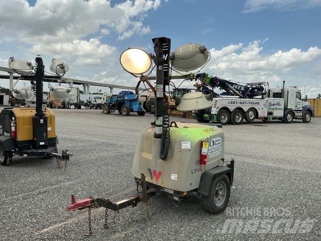 Wacker LTV6K Echipamente de luminare
