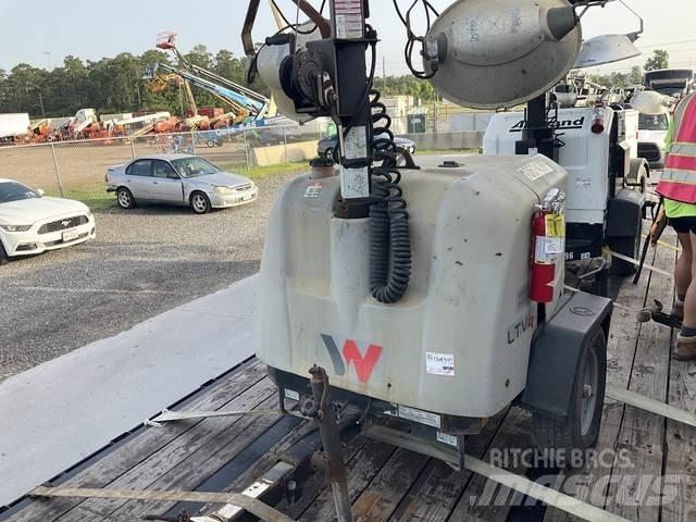 Wacker LTV6K Echipamente de luminare