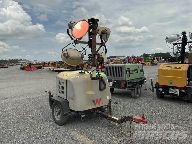 Wacker LTV6K Echipamente de luminare