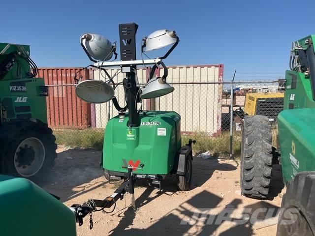 Wacker LTV6L Echipamente de luminare