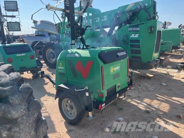 Wacker LTV6L Echipamente de luminare