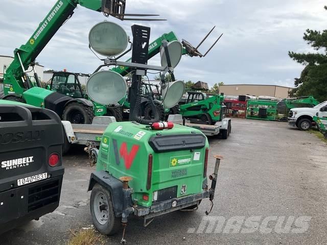 Wacker LTV6L Echipamente de luminare