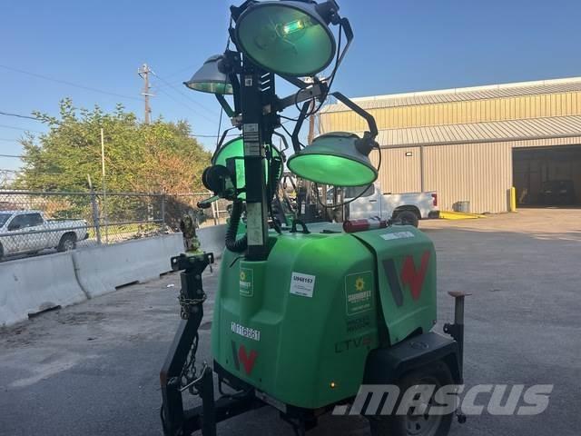 Wacker LTV6L Echipamente de luminare